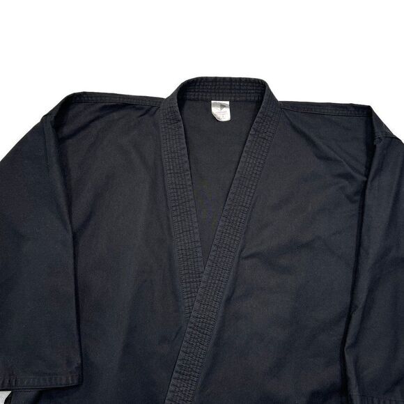 Century Men's Black Mixed Martial Arts Uniform Top - Picture 3 of 8